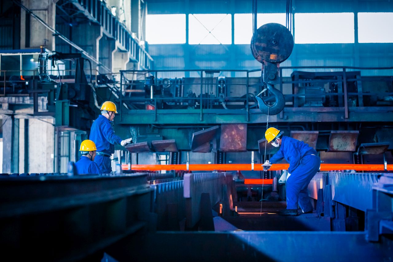 Apogaeis-Technologies- Industrial-Internet-of Things-(IIoT)-for-Manufacturing-Industry