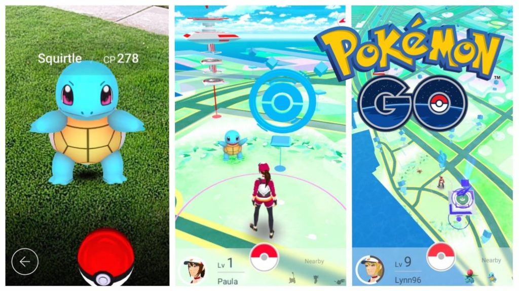 Pokémon Go is a Game-Changer, and Why We've #GottaCatchThemAll